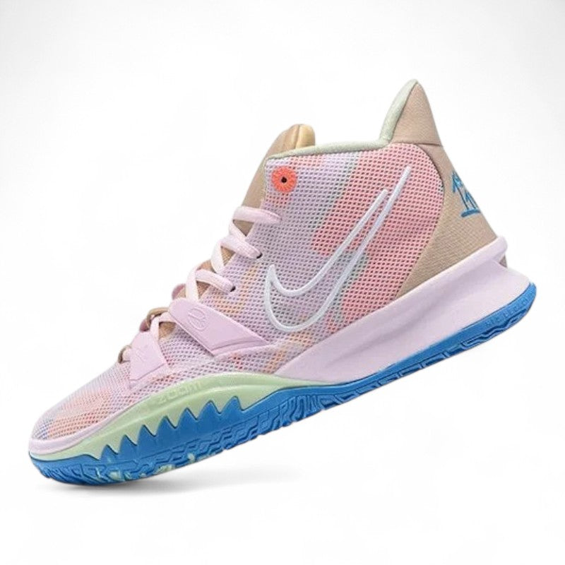 NIKE KYRIE 7 x 1 WORLD 1 PEOPLE PINK - Best Reps Website 2025