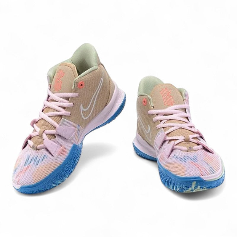 NIKE KYRIE 7 x 1 WORLD 1 PEOPLE PINK - Best Reps Website 2025