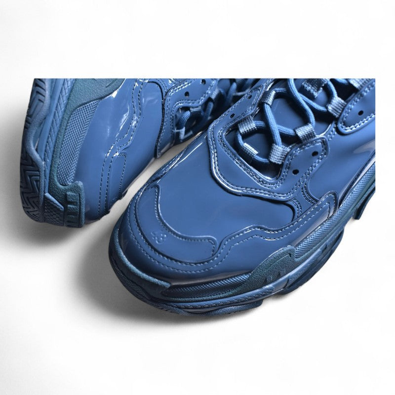 Balenciaga Triple S Light Blue Rubber - Best Reps Website 2025