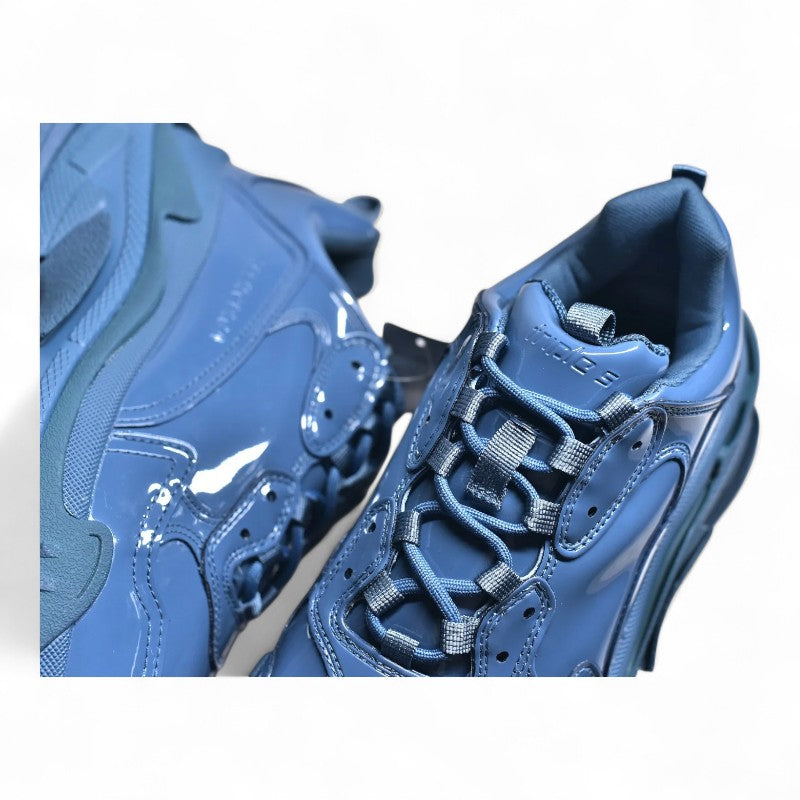Balenciaga Triple S Light Blue Rubber - Best Reps Website 2025