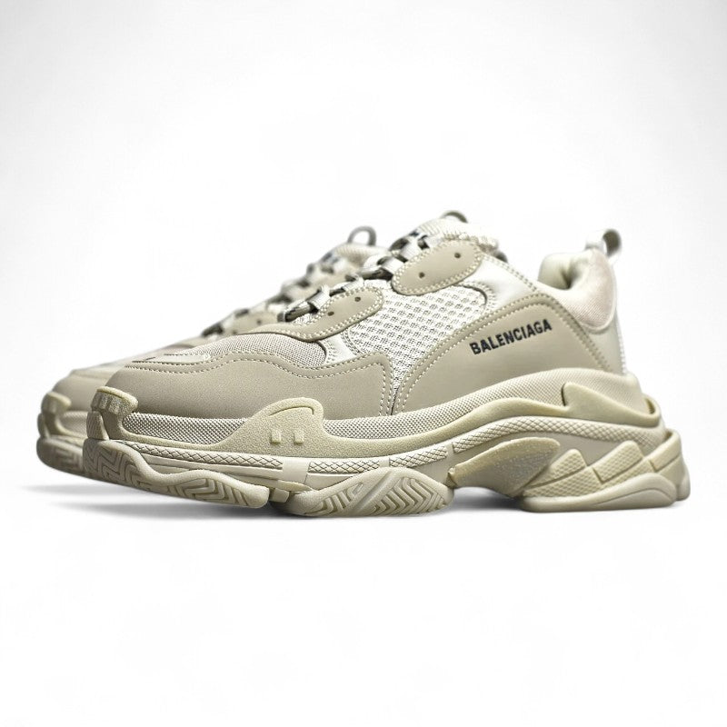 Balenciaga Triple S Gray - Best Reps Website 2025