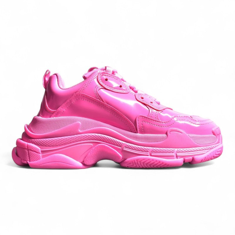 Balenciaga Triple S Pink Rubber - Best Reps Website 2025