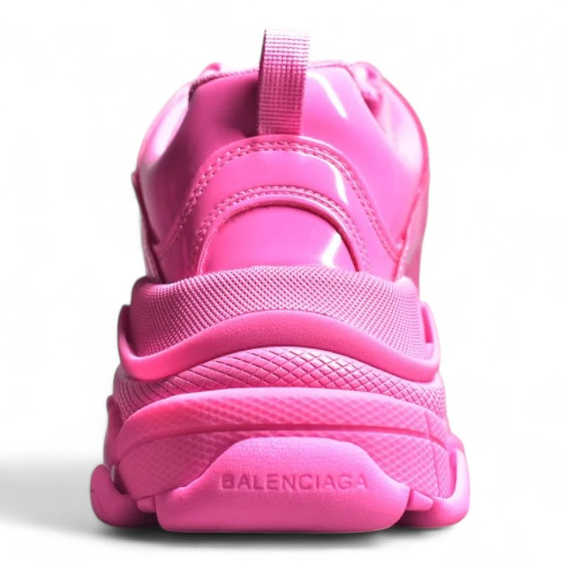 Balenciaga Triple S Pink Rubber - Best Reps Website 2025