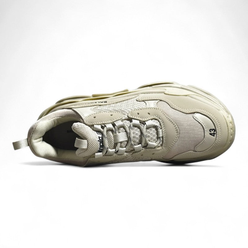 Balenciaga Triple S Gray - Best Reps Website 2025