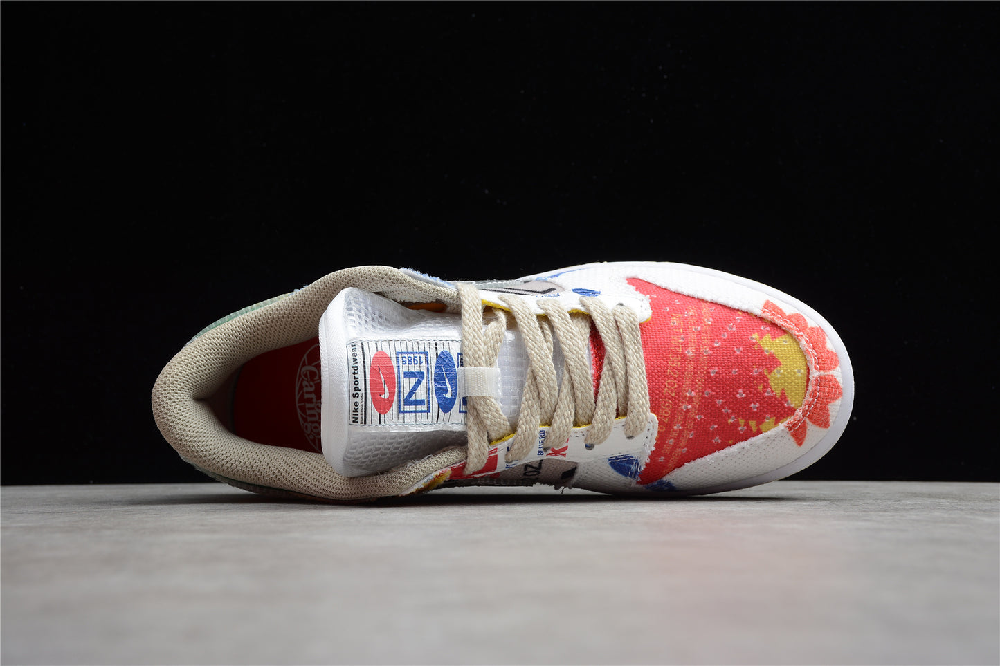 Nike Dunk Low “City Market”