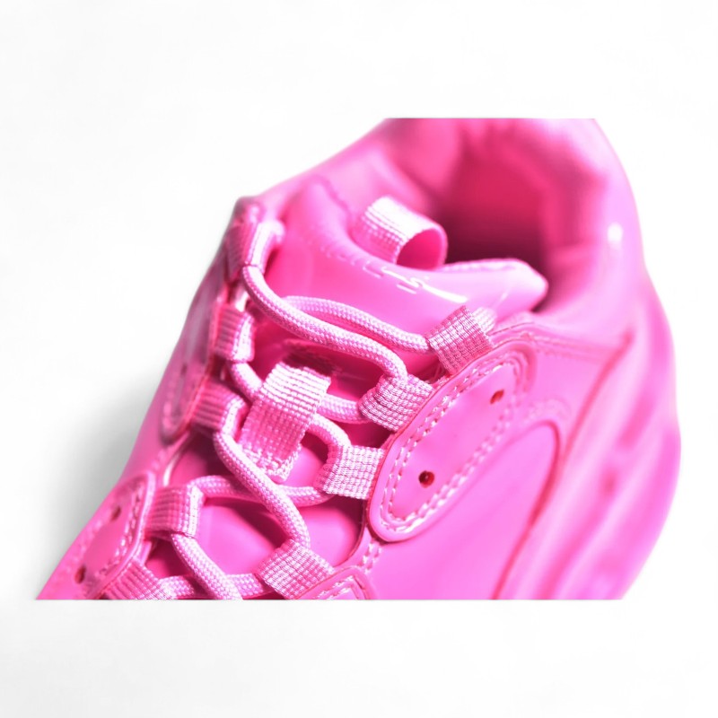Balenciaga Triple S Pink Rubber - Best Reps Website 2025
