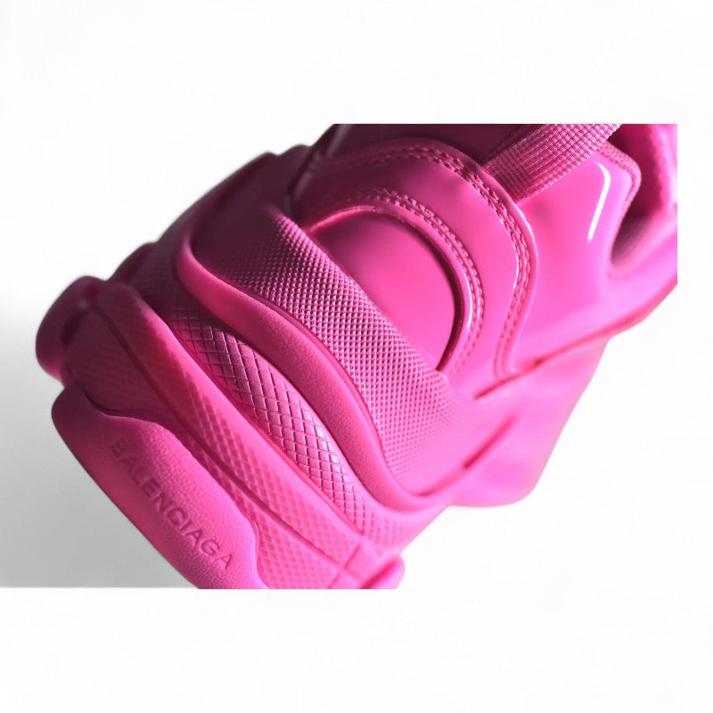 Balenciaga Triple S Pink Rubber - Best Reps Website 2025