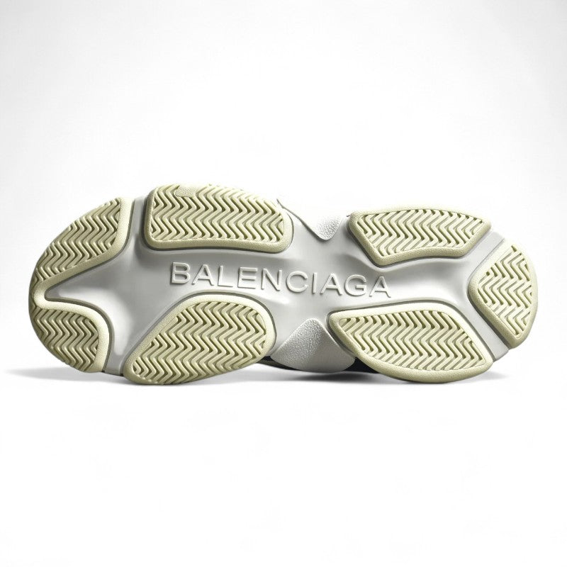 Balenciaga Triple S Red/Grey - Best Reps Website 2025