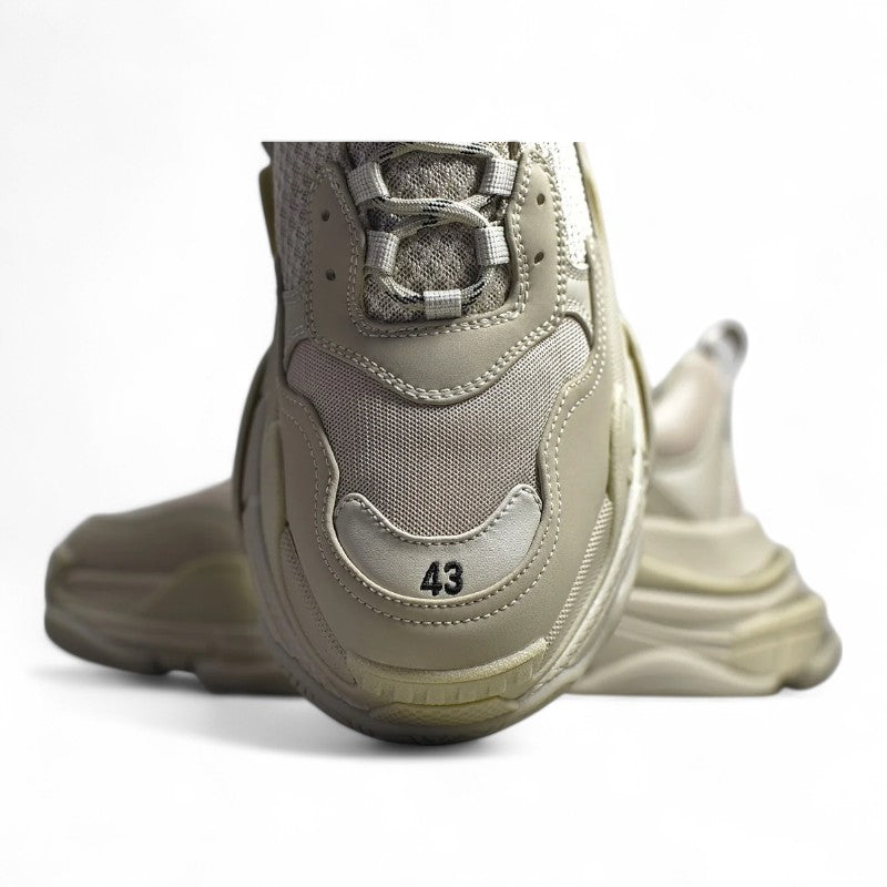Balenciaga Triple S Gray - Best Reps Website 2025