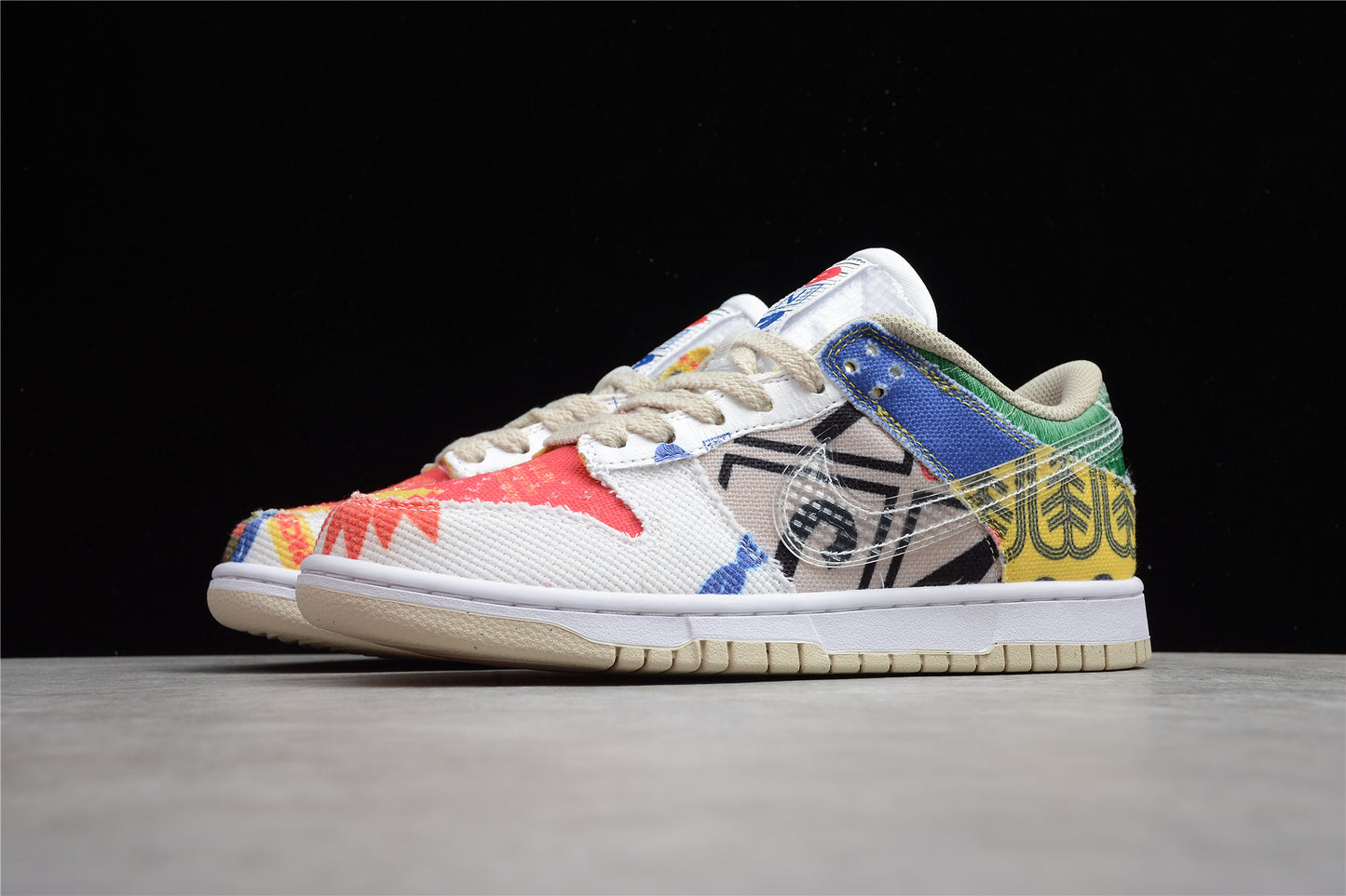 Nike Dunk Low “City Market”