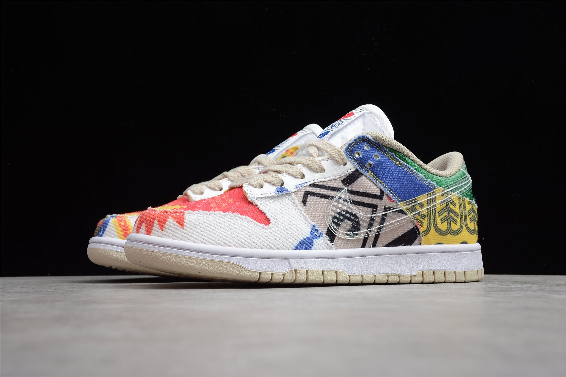 Nike Dunk Low “City Market”