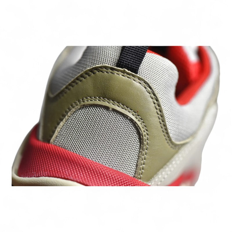 Balenciaga Triple S Red/Grey - Best Reps Website 2025