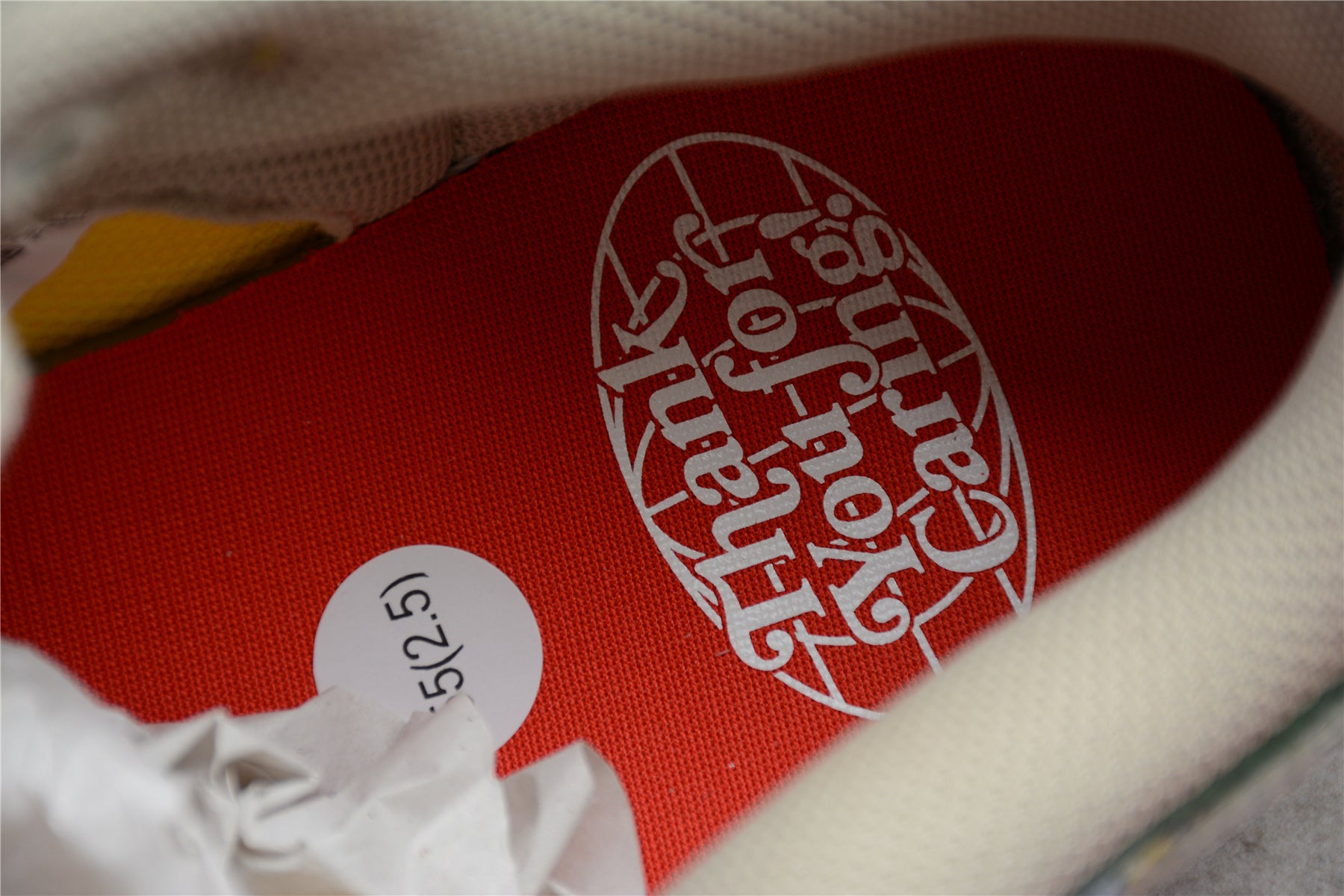 Nike Dunk Low “City Market”