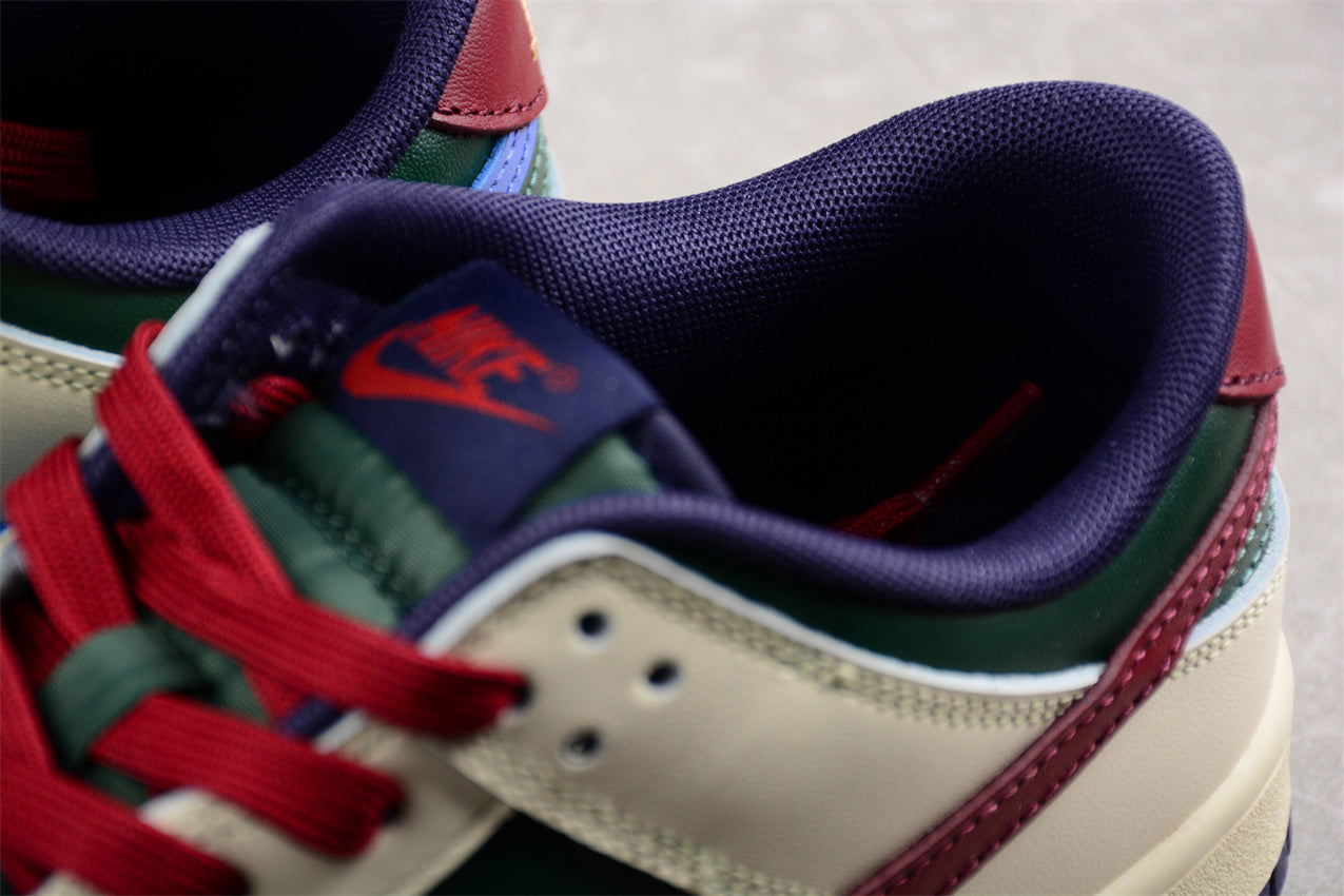 Nike SB Dunk Low "Gorge Green" (FV8106-361)