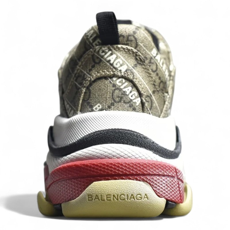 Balenciaga Hacker Triple S Sneaker - Best Reps Website 2025