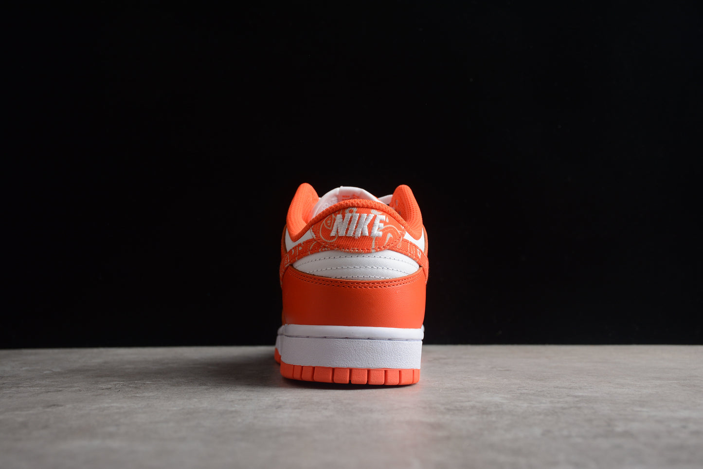 Nike SB Dunk Low “Orange Paisley” (DH4401-103)
