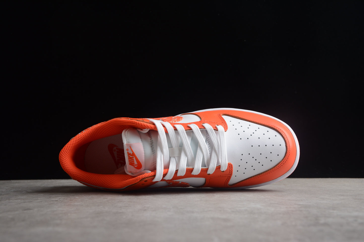 Nike SB Dunk Low “Orange Paisley” (DH4401-103)