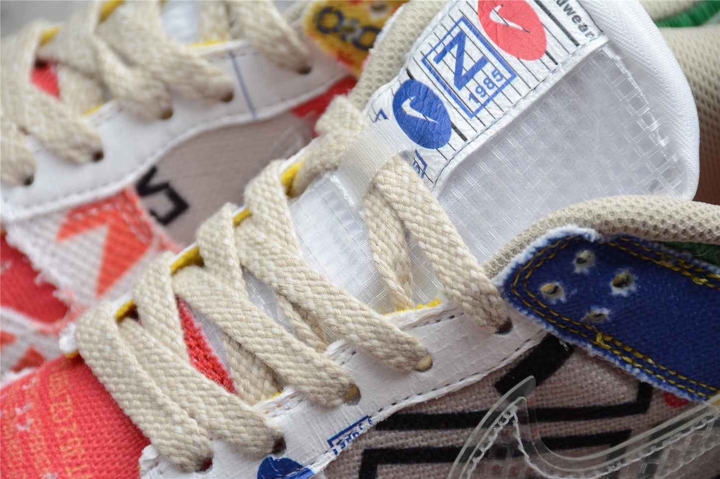 Nike Dunk Low “City Market”