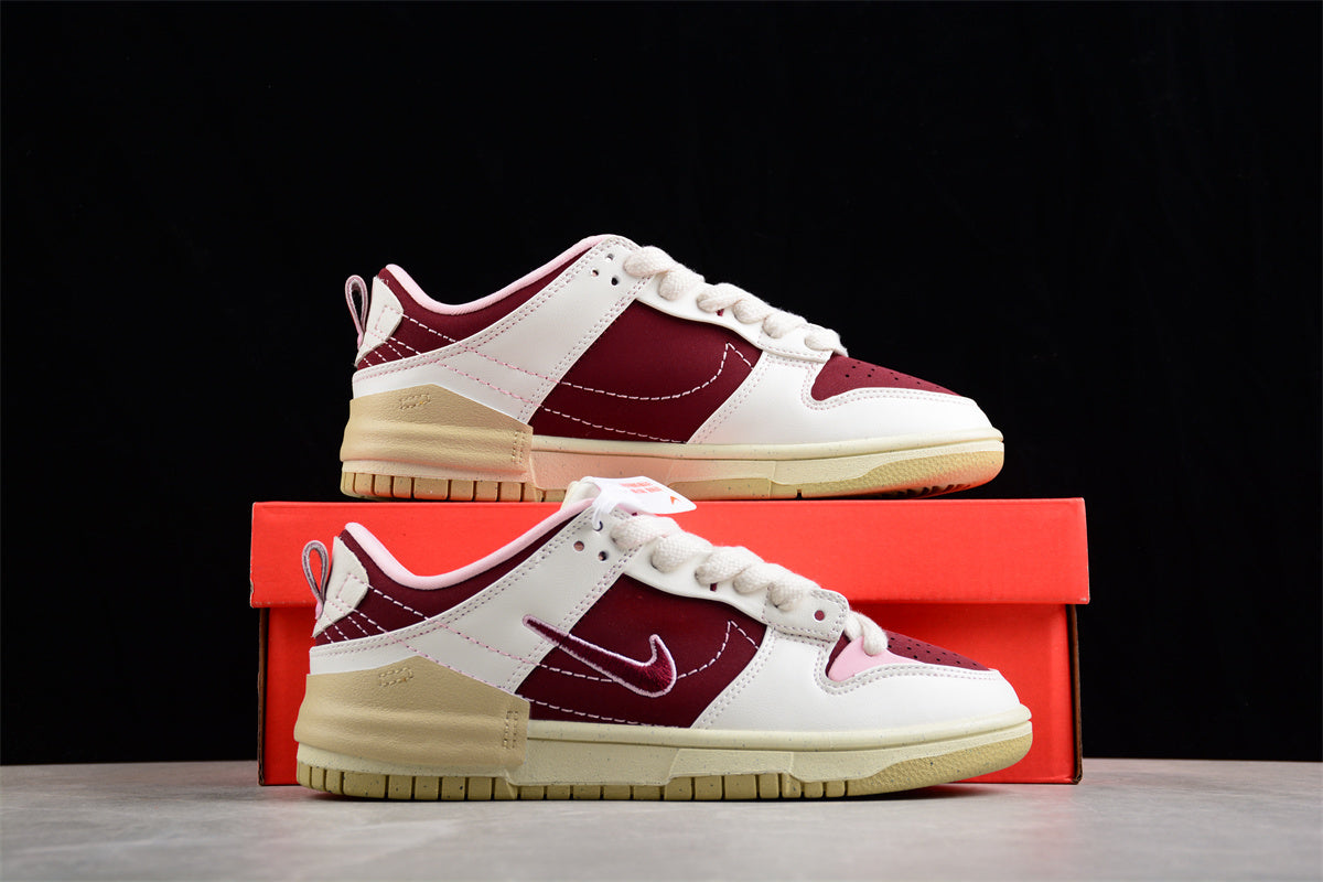  Nike Dunk Low Disrupt 2 "Valentine's Day" 