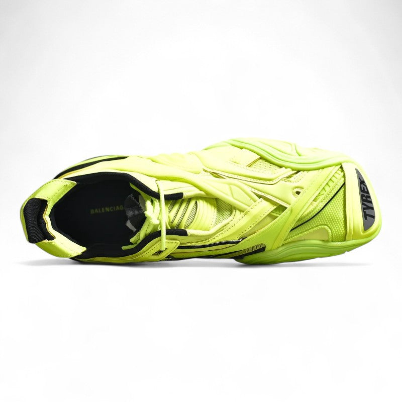 Balenciaga Tyrex Sneaker Fluo Yellow - Best Reps Website 2025