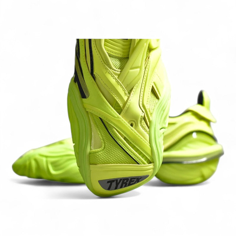 Balenciaga Tyrex Sneaker Fluo Yellow - Best Reps Website 2025