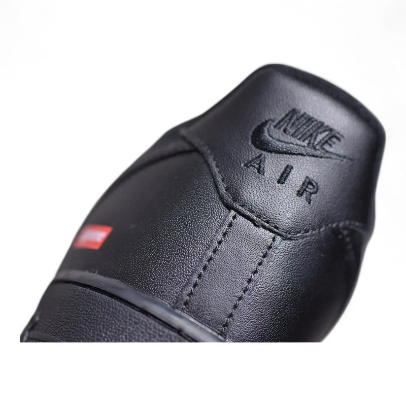 Air Force 1 Low Supreme Black