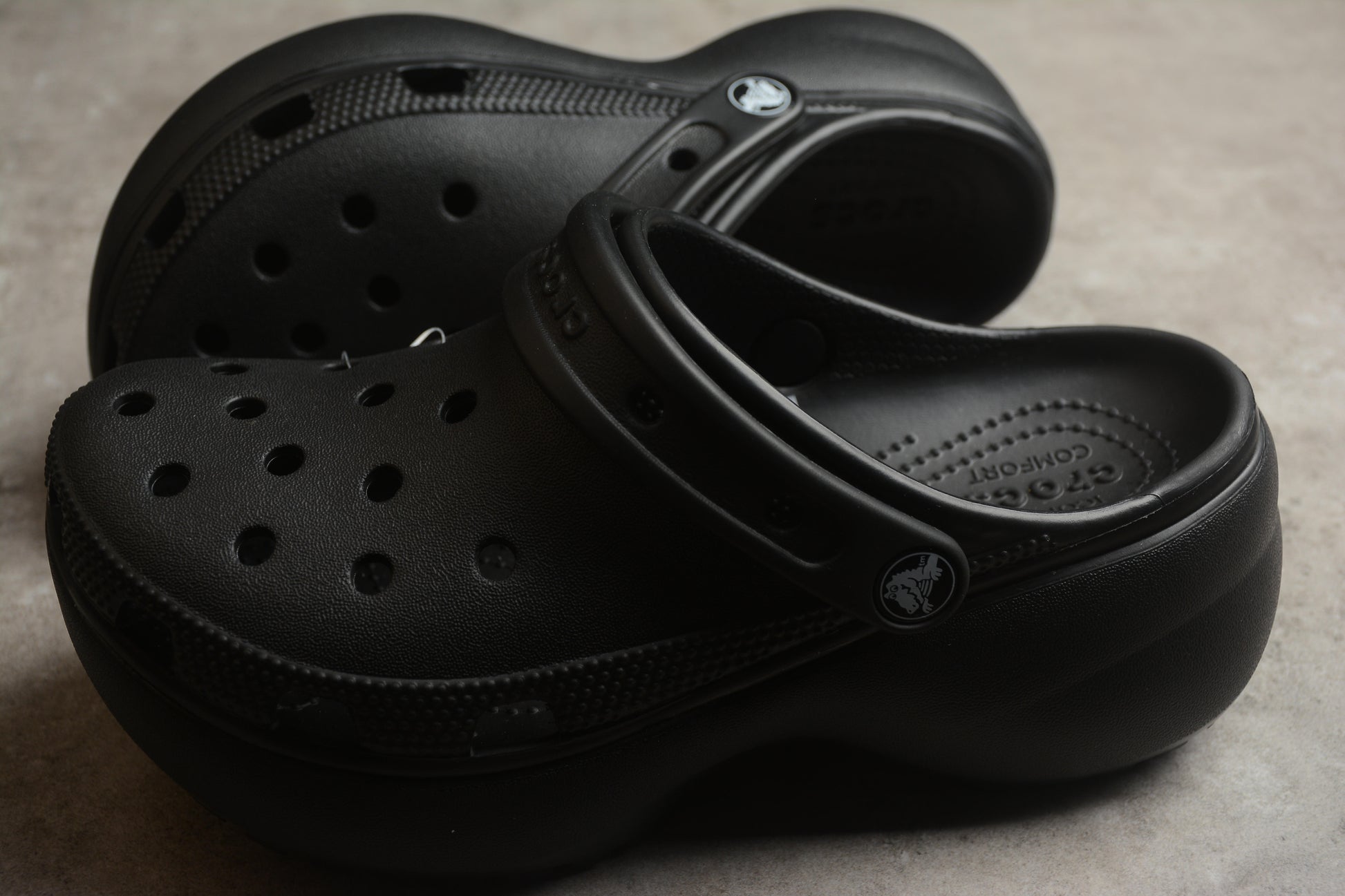 Crocs BAE Platform Clog for Women