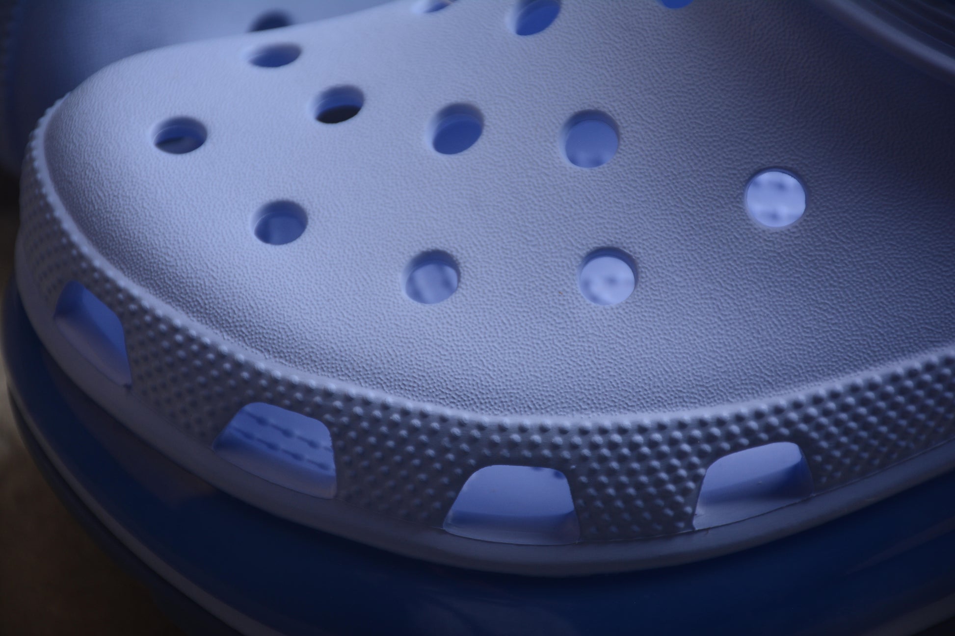 Crocs Mega Crush Matte Clog – Moon Jelly