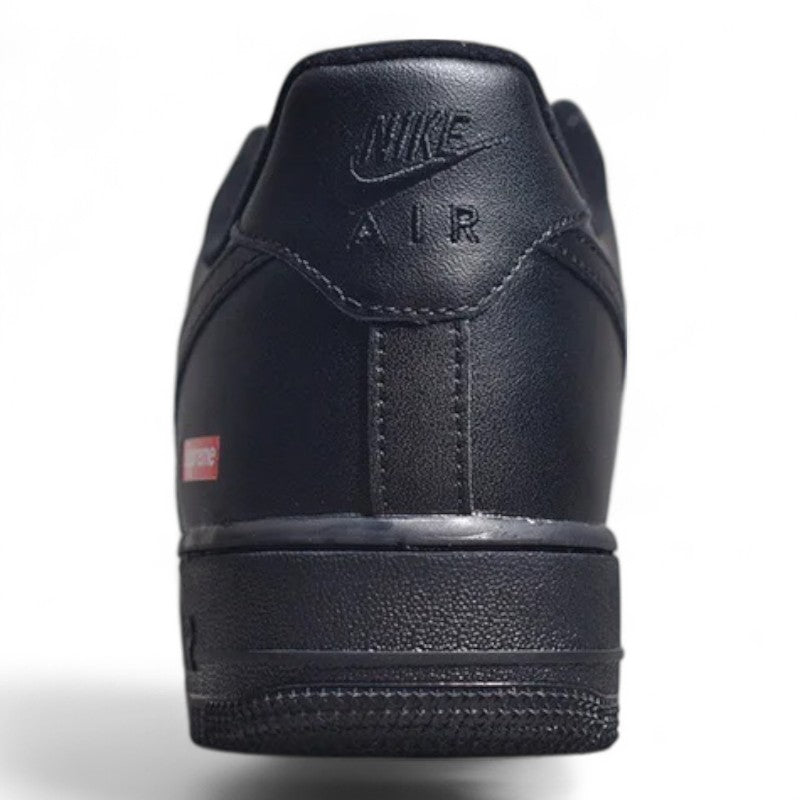 Air Force 1 Low Supreme Black