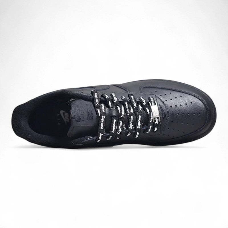 Air Force 1 Low Supreme Black