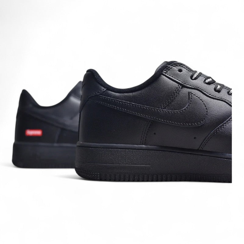 Air Force 1 Low Supreme Black
