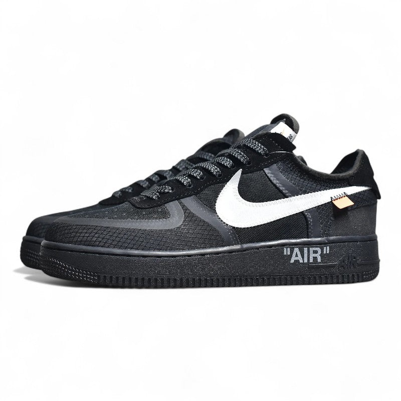 Air Force 1 Low Off-White Black White
