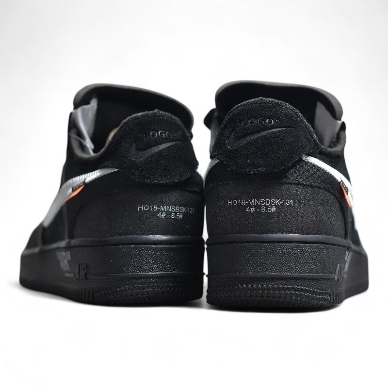 Air Force 1 Low Off-White Black White
