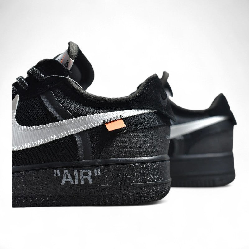 Air Force 1 Low Off-White Black White