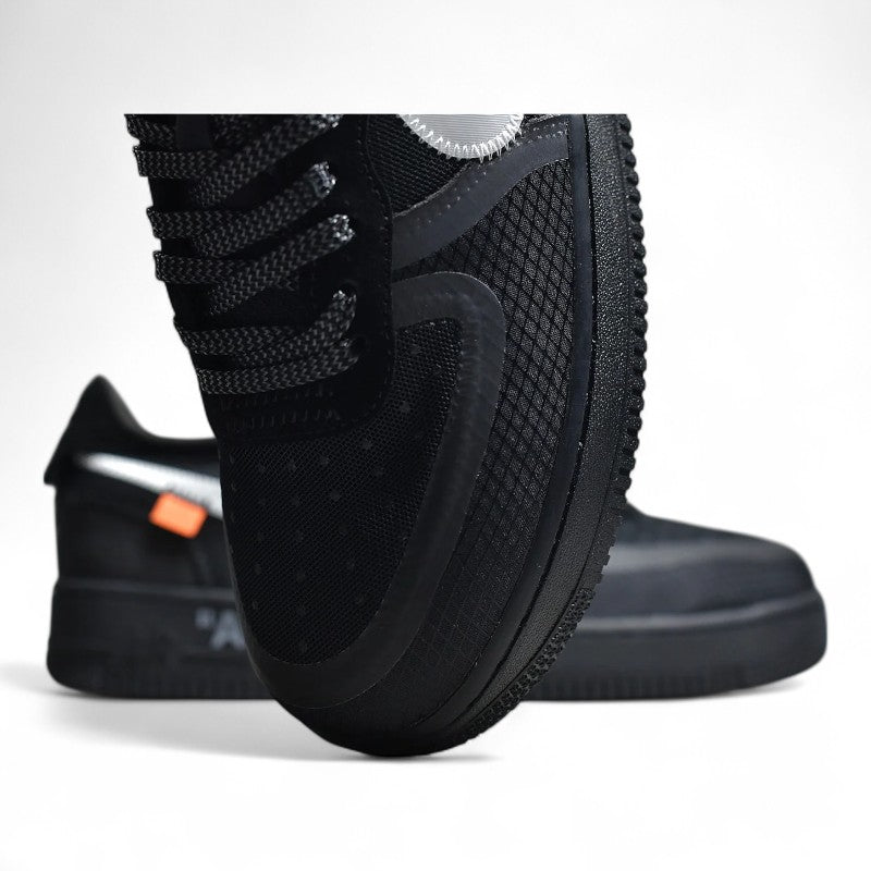 Air Force 1 Low Off-White Black White