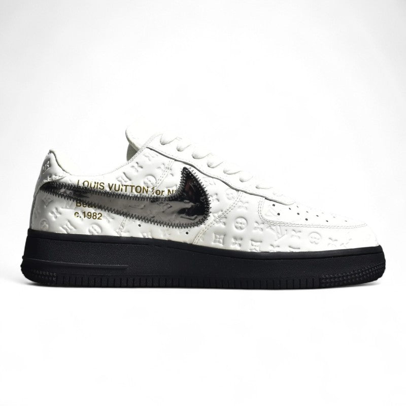 Air Force 1 Black White
