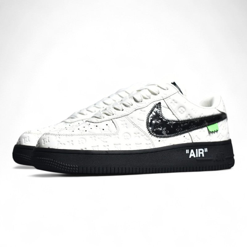 Air Force 1 Black White