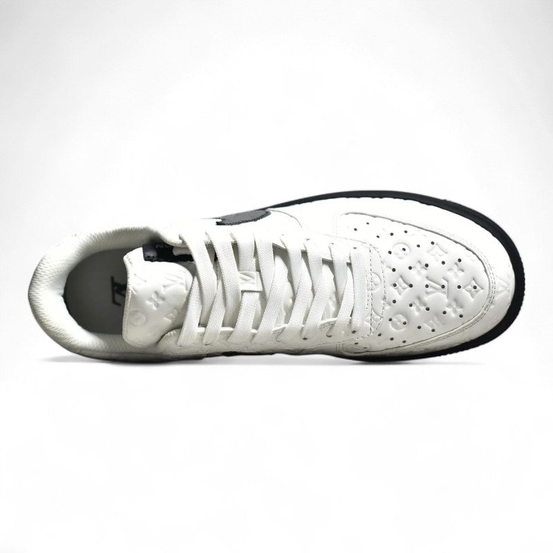 Air Force 1 Black White