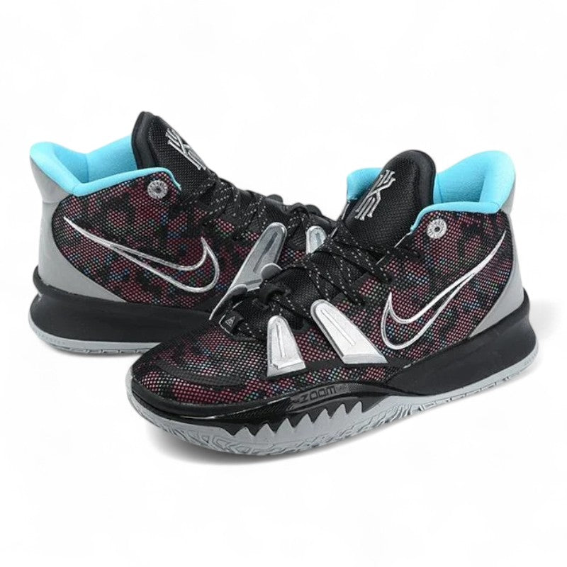 Nike Kyrie 7 x Pixel Camo - Best Reps Website 2025