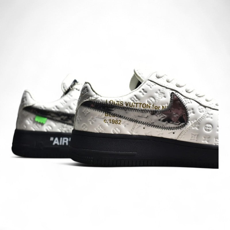 Air Force 1 Black White