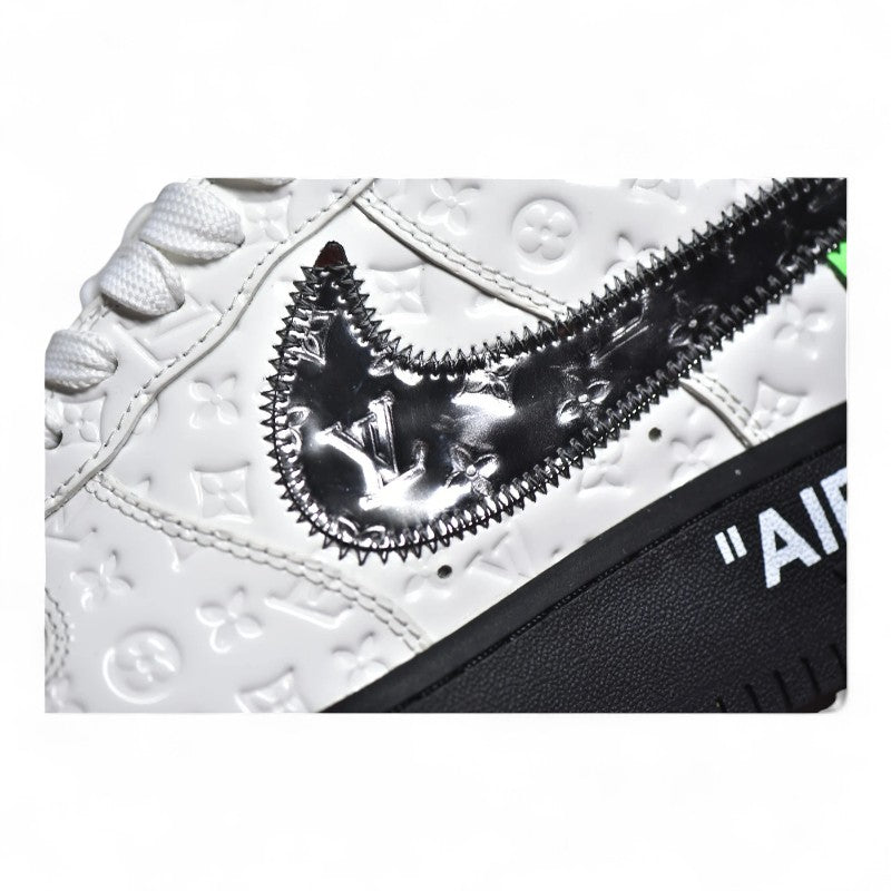 Air Force 1 Black White