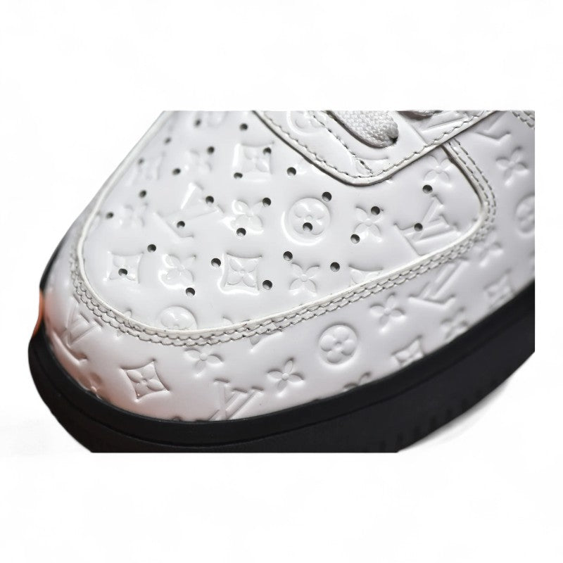 Air Force 1 Black White