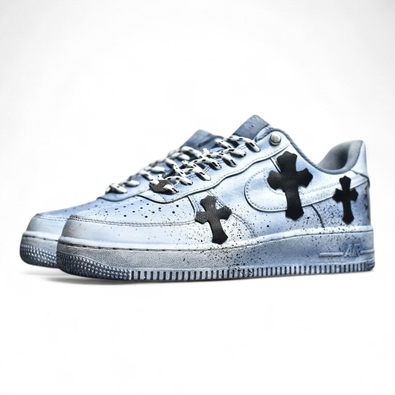 Air Force 1 Chrome