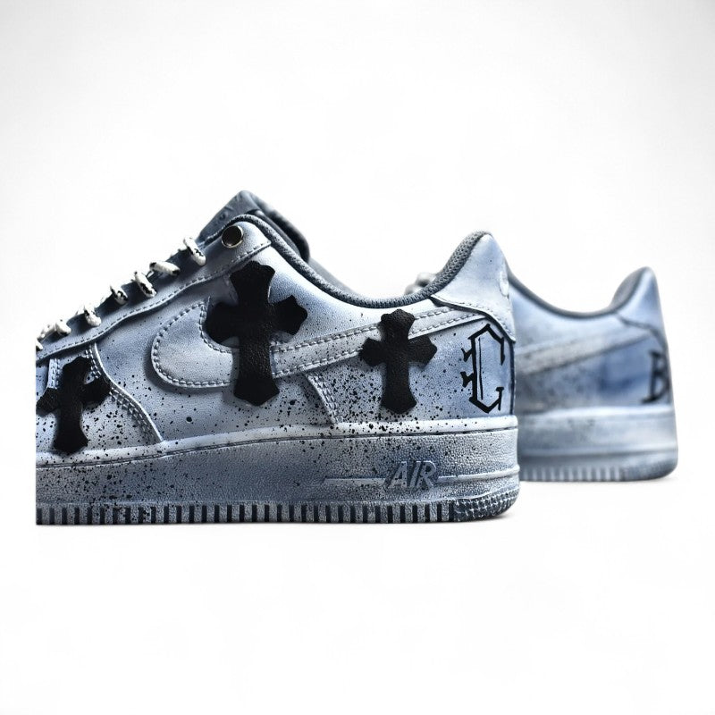 Air Force 1 Chrome