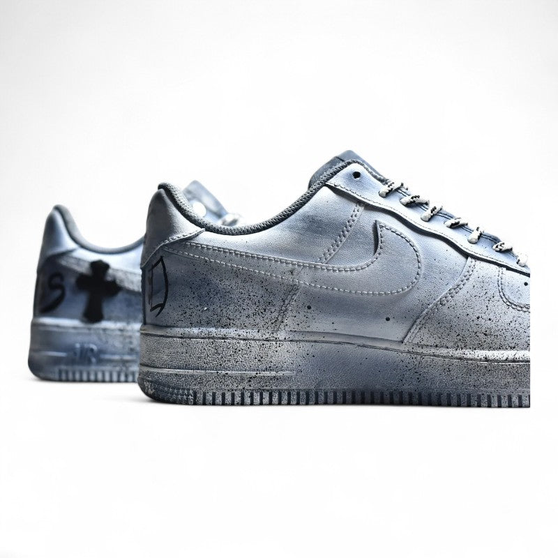Air Force 1 Chrome