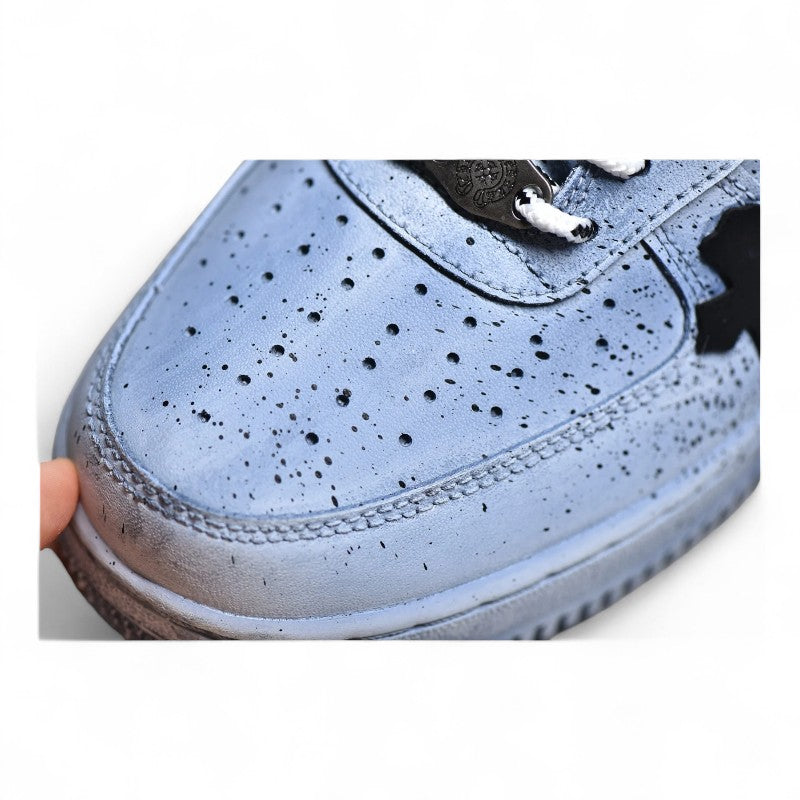 Air Force 1 Chrome