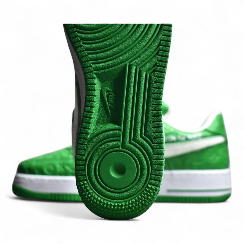 Air Force 1 Green - Best Reps Website 2025