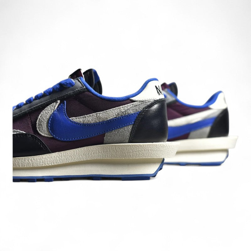 Sacai 1.0 – Black Blue Purple - Best Reps Website 2025
