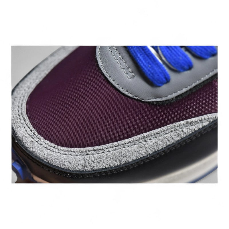 Sacai 1.0 – Black Blue Purple - Best Reps Website 2025