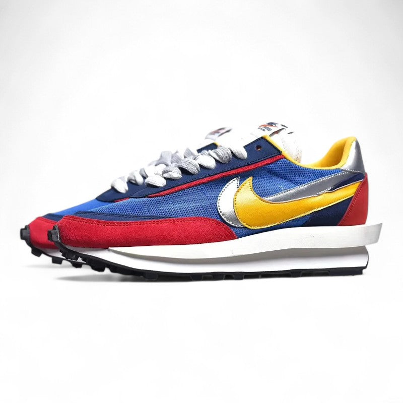 Sacai LVD Waffle Daybreak Blue Red - Best Reps Website 2025